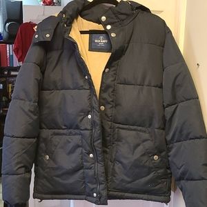 Mens Puffer jacket